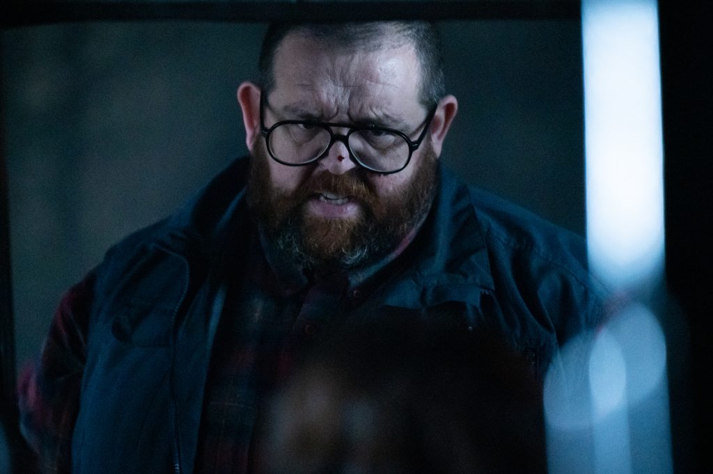 Nick Frost & Bruce Goodison on Black Cab, Responsibility to Horror, and