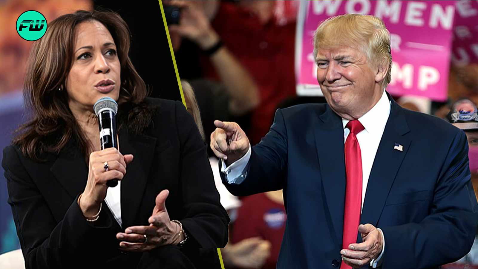 Here’s How Hollywood Stars Have Reacted to Donald Trump’s Election Victory Against Kamala Harris