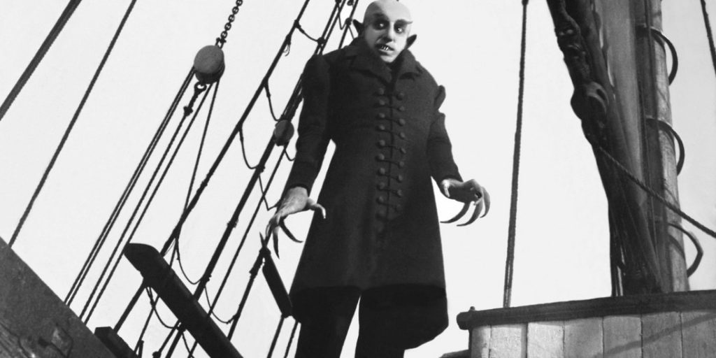 F. W. Murnau's Nosferatu (1922)