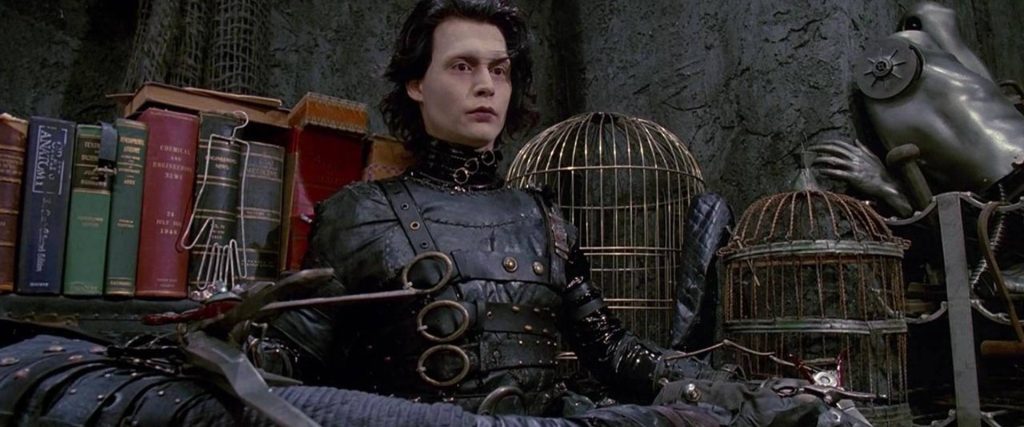 Edward Scissorhands 