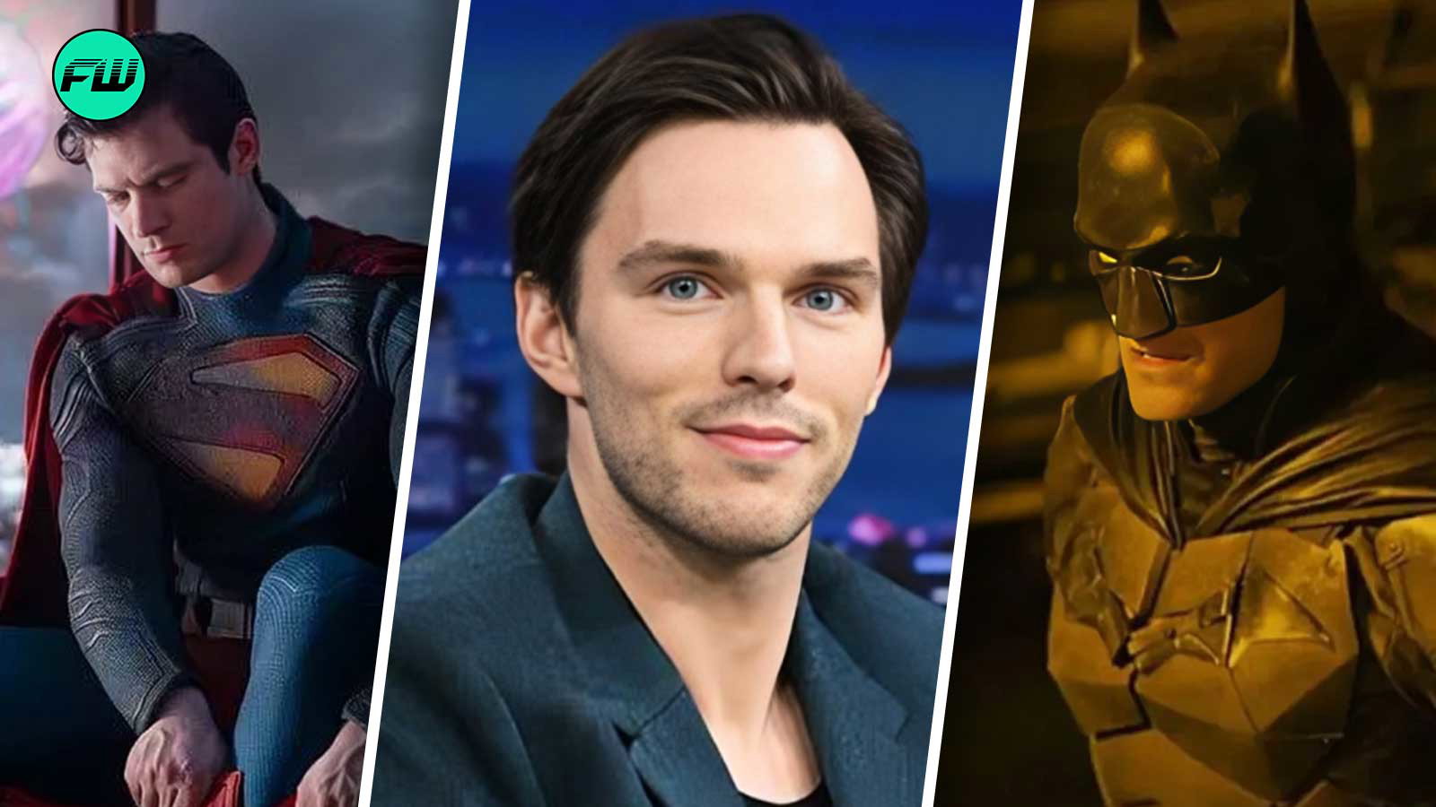 It’s a Miracle Nicholas Hoult Even Auditioned For James Gunn’s Superman After 1 Brutal Experience on Matt Reeves’ ‘The Batman’