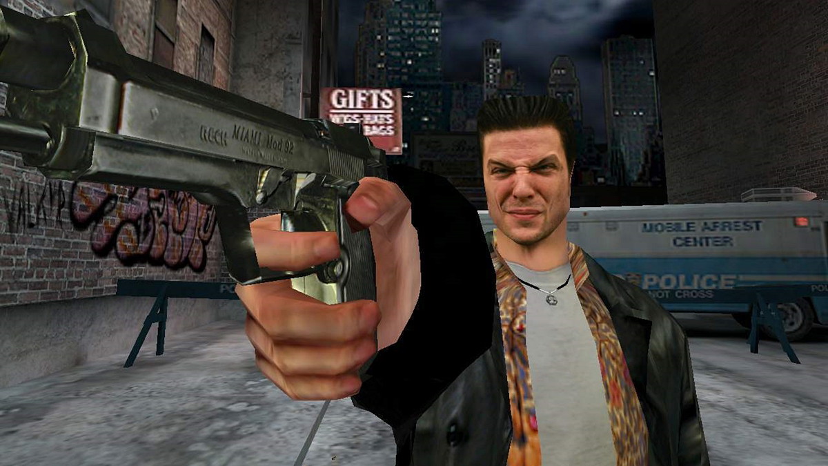 “We don’t hunt down issues to make games about”: Dan Houser on Max Payne’s Addiction Story Despite Calling it Central to the Franchise