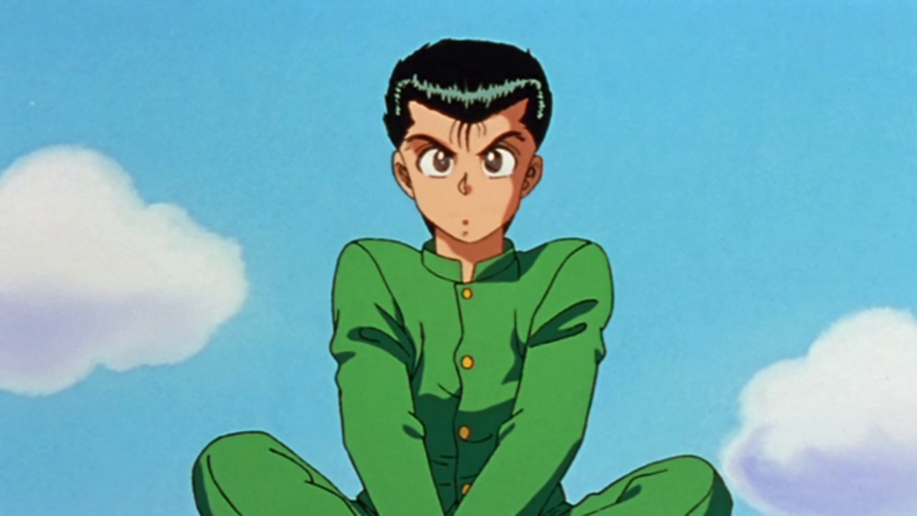 Yusuke - Yu Yu Hakusho