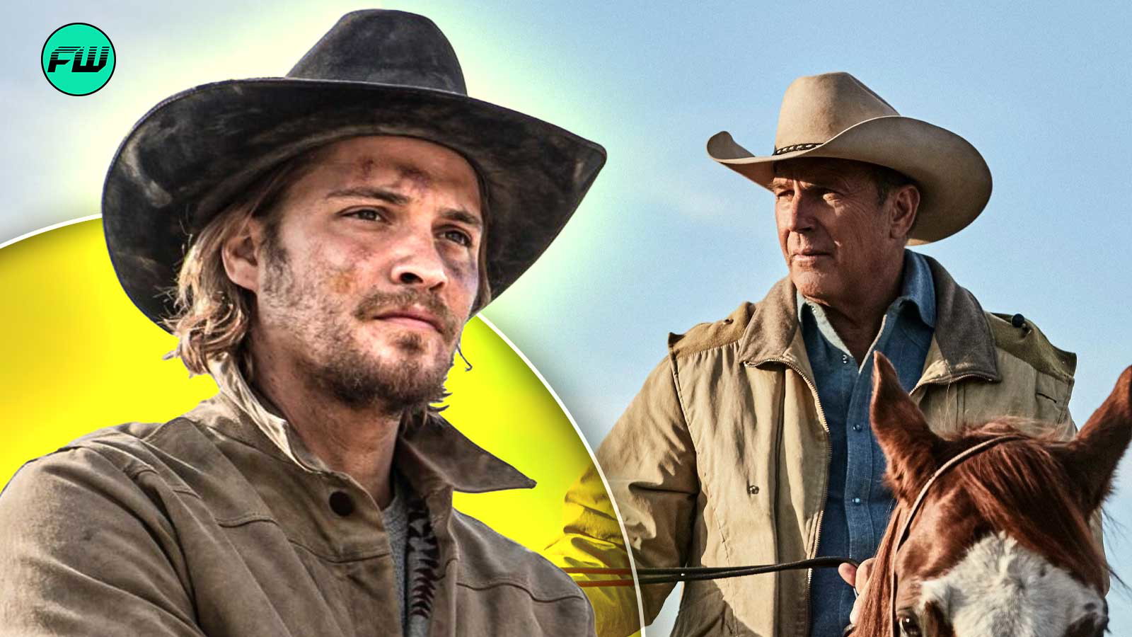 Luke Grimes Has a Bleak Update for Yellowstone Future After Kevin Costner’s Exit: ‘He has to see it to be able to write it’