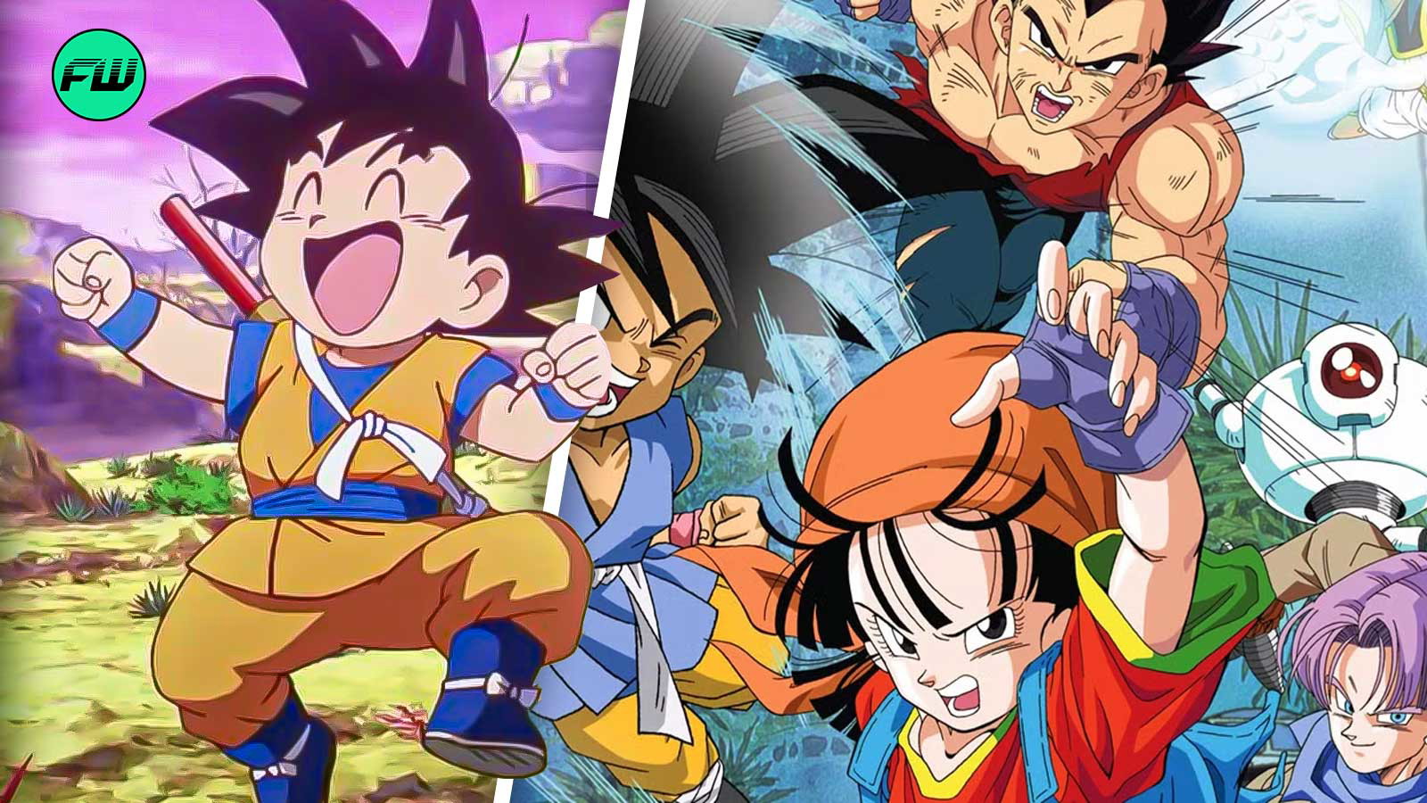 Dragon Ball DAIMA May Pinch Another Trick from GT That Could Ultimately Make Fans Hate the Latter Even More