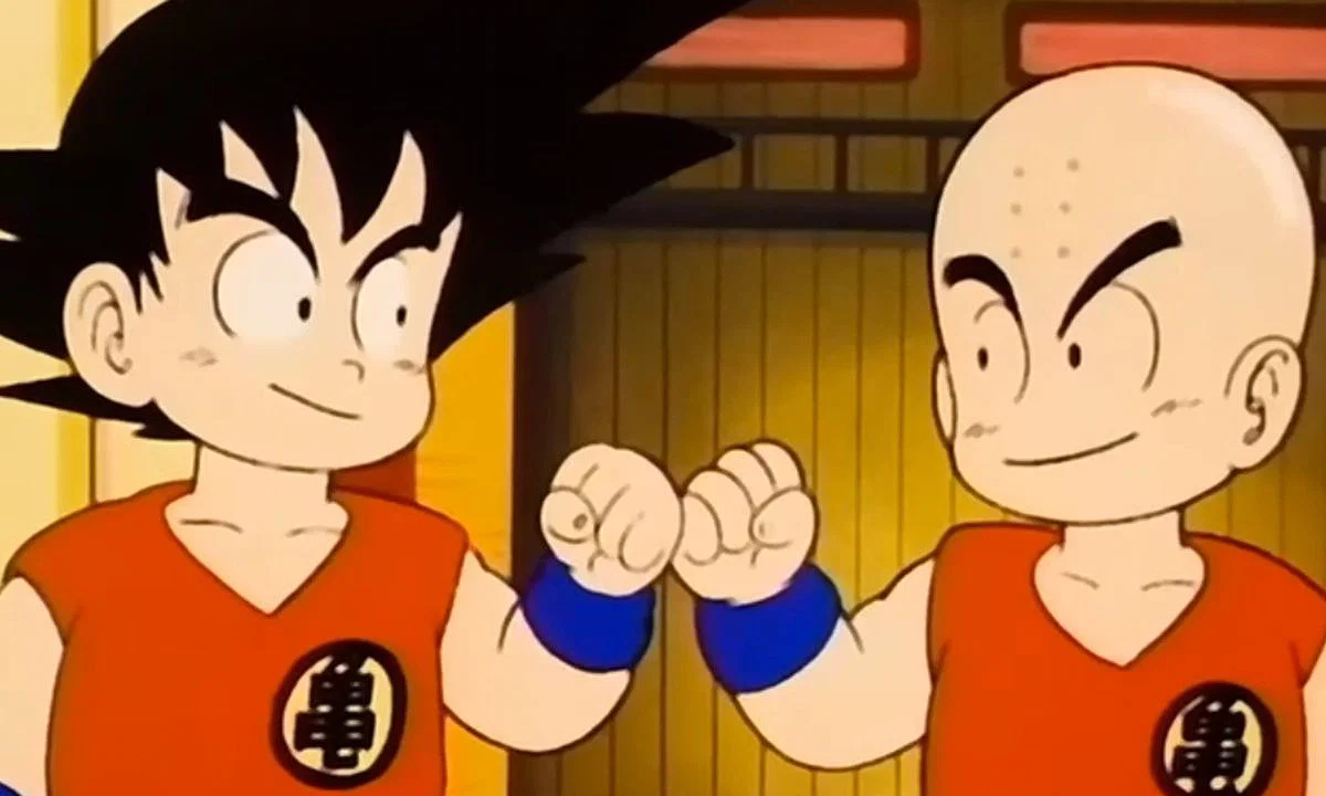 Goku First Rival It Took Me 39 Years to Realize Akira Toriyama Gave Goku's Original ...