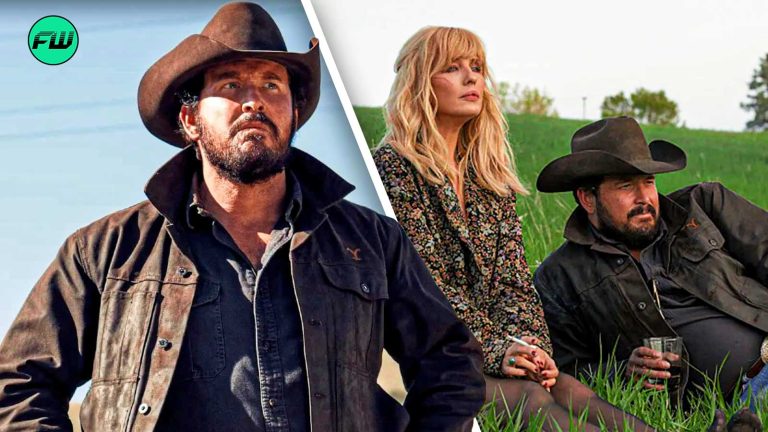 Taylor Sheridan Nearly Messed Up Yellowstone's Most Important Storyline By  Casting Cole Hauser In a Totally Different Role