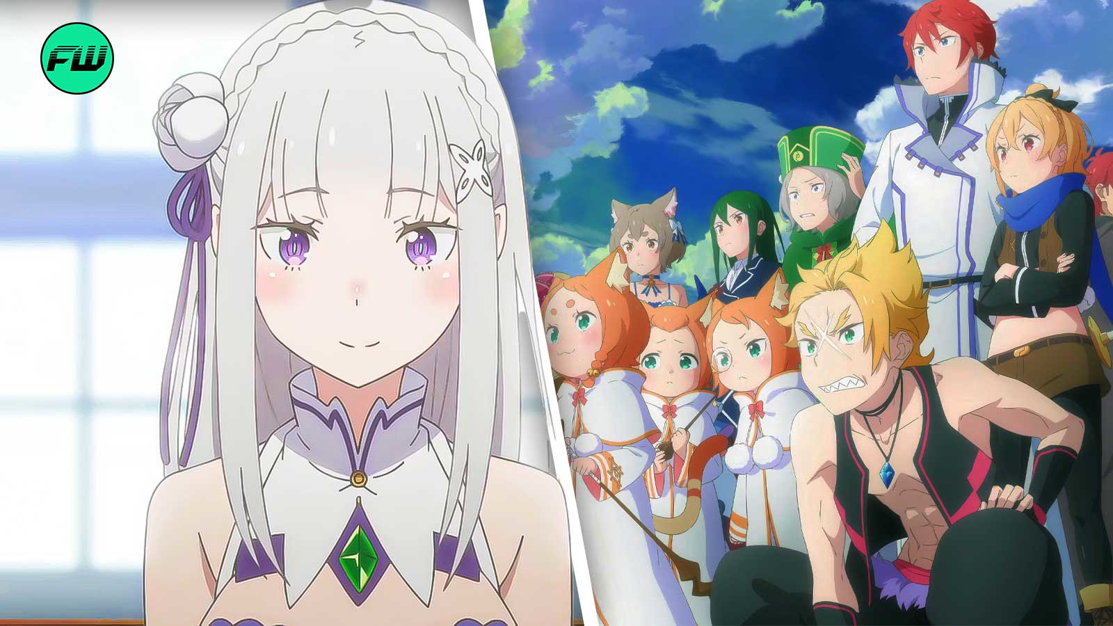 Re: Zero Isn’t Spared From Crunchyroll’s Massive Fumble With Subs So Bad Only AI Could Have Pulled Them Off