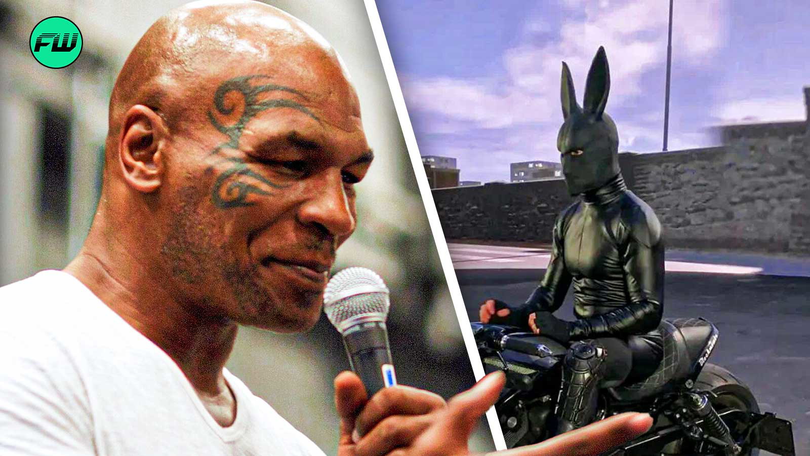 Bunny Man: Mike Tyson’s Superhero Movie isn’t DC or Marvel, Movie First Look is Weirding Out Fans