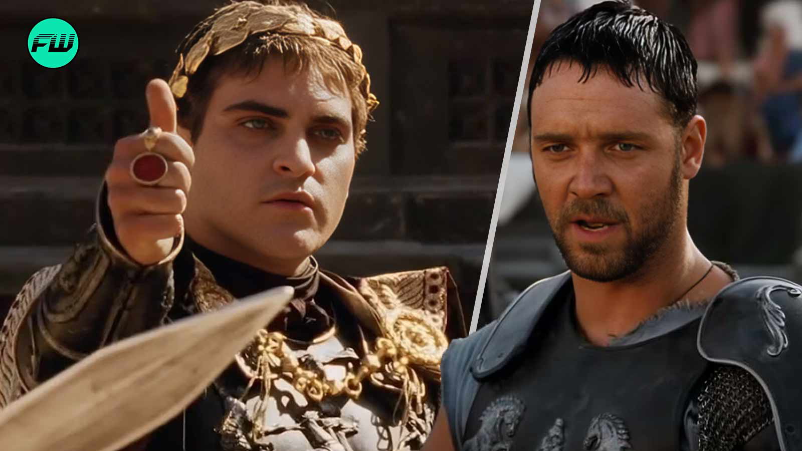 “I can’t do it”: Joaquin Phoenix Was Apparently So Insufferable During Gladiator Even the Generally Calm Russell Crowe Called Him ‘Terribly Unprofessional’