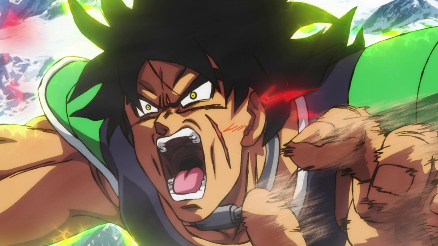Akira Toriyama Didn’t Create a Legendary Saiyan Character but That’s No ...
