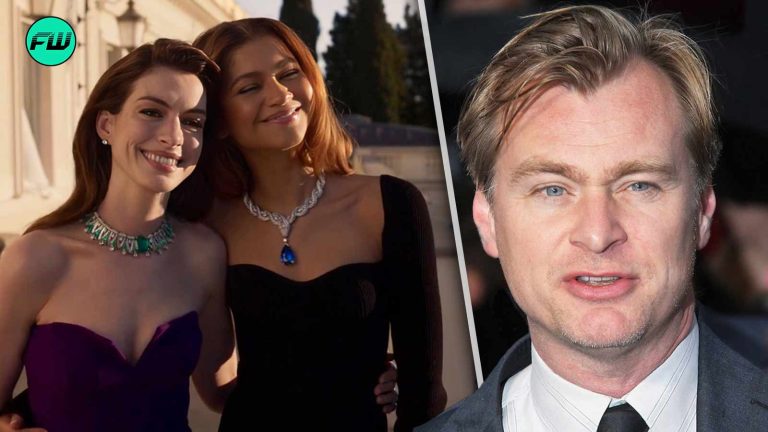 Christopher Nolan’s Movie Won’t be the 1st- Anne Hathaway and Zendaya Took Our Breaths Away With Their Beauty in Bvlgari’s Commercial