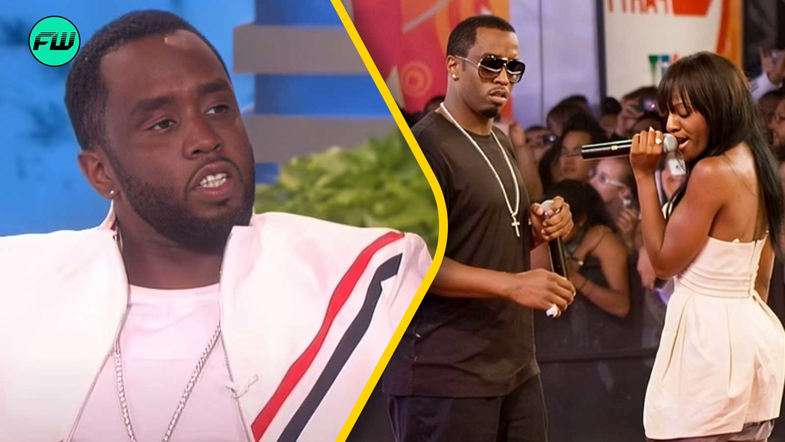 Diddy’s “Freakoff” Parties Were Not Cheap- The Music Mogul Spent $500,000 to Install Mirrors For a Creepy Reason