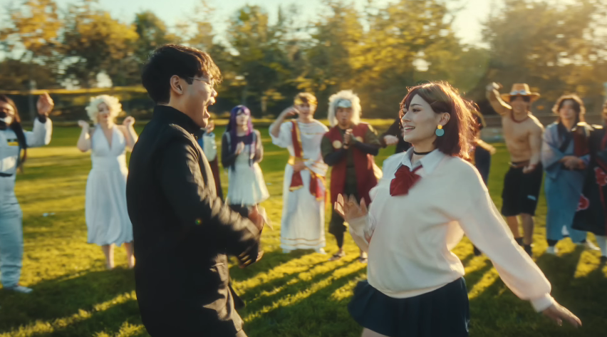 It Cost $40,000 But Okarun’s Romance With Momo Didn’t Look So Good Before This Fanmade Live Action Dandadan Music Video