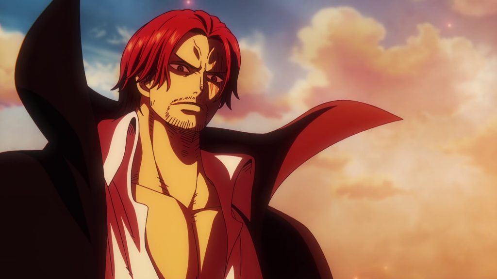 Shanks