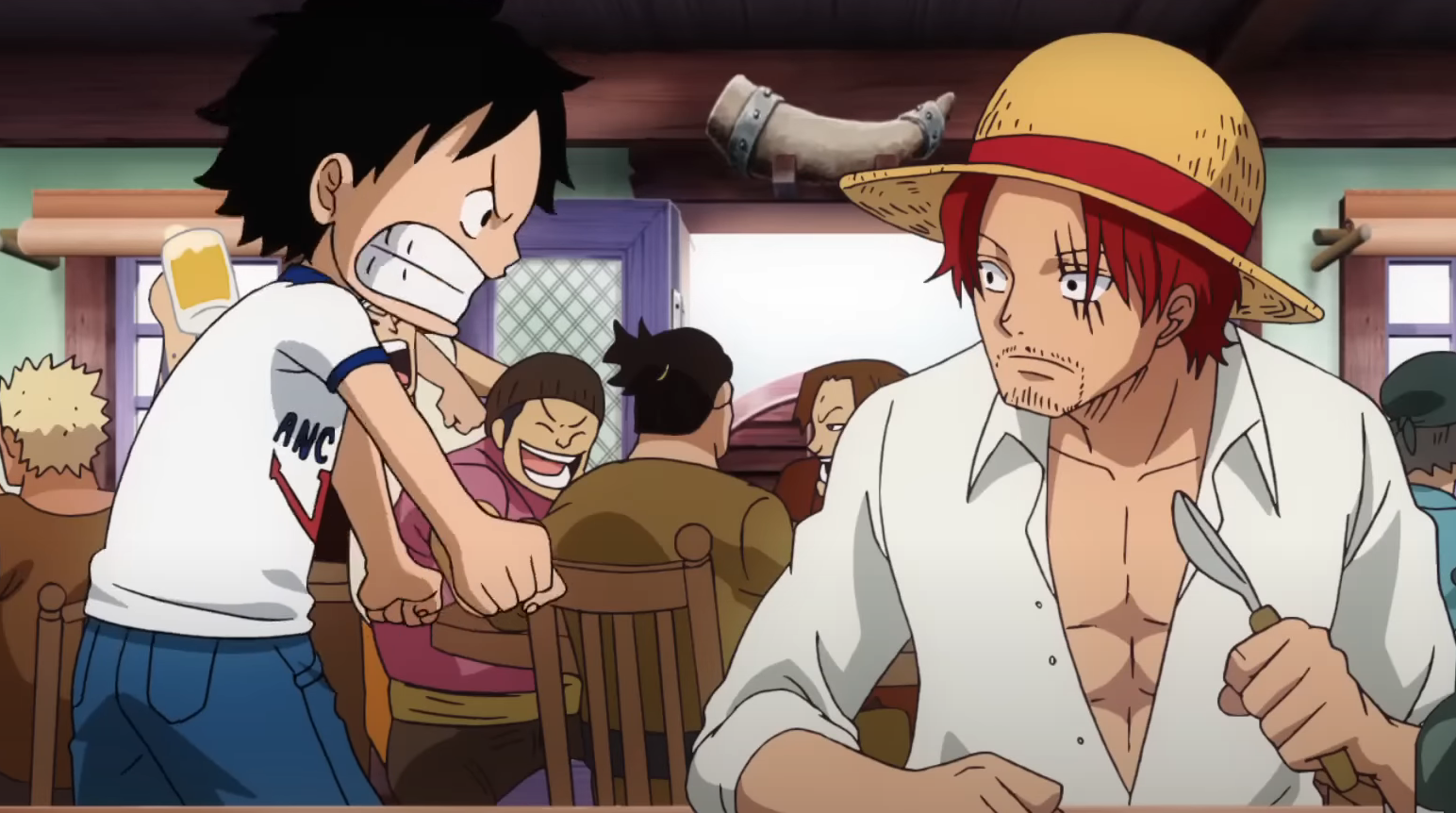 Loki is Not the Only One Piece Powerhouse Luffy Will Fight in Elbaf to Surpass Another Yonko- Fan Theory