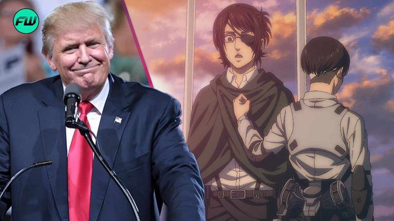 With Donald Trump as President, Hajime Isayama’s Message in Attack on Titan is Now of Paramount Importance