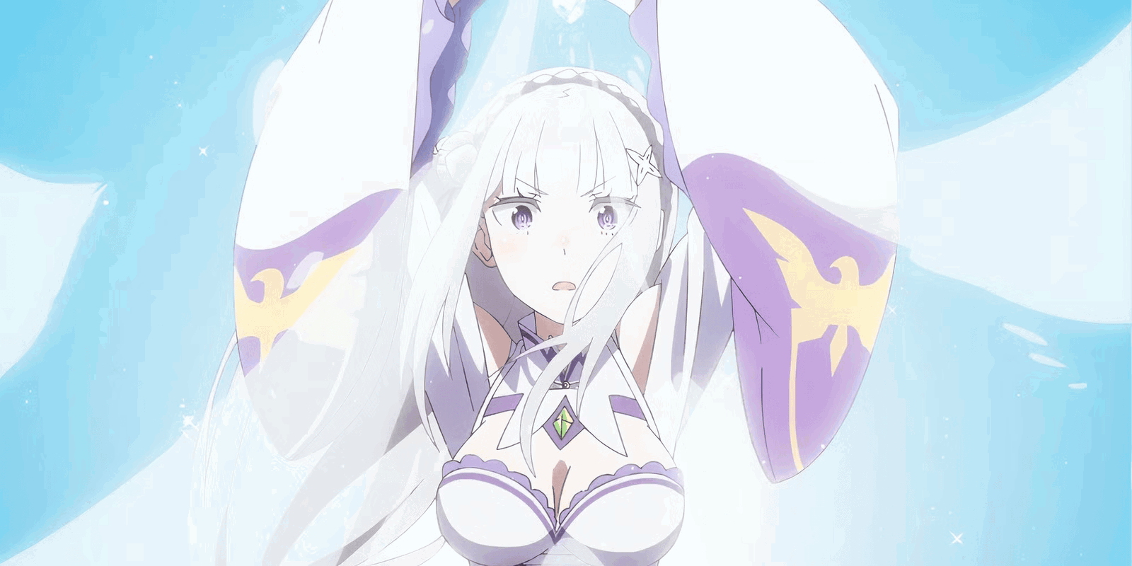 Re:Zero Author Wasted the Best Character of the Series with How Easily She Could Have Outshined Emilia