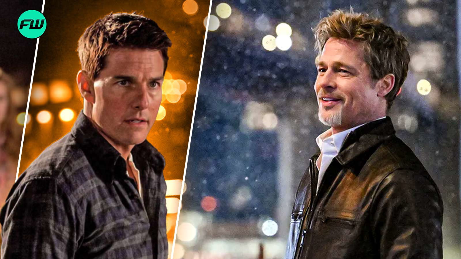 Netflix Has Made Tom Cruise’s Next Sequel Idea His Toughest Movie That Aims to Zoom Past Brad Pitt at the Box-Office