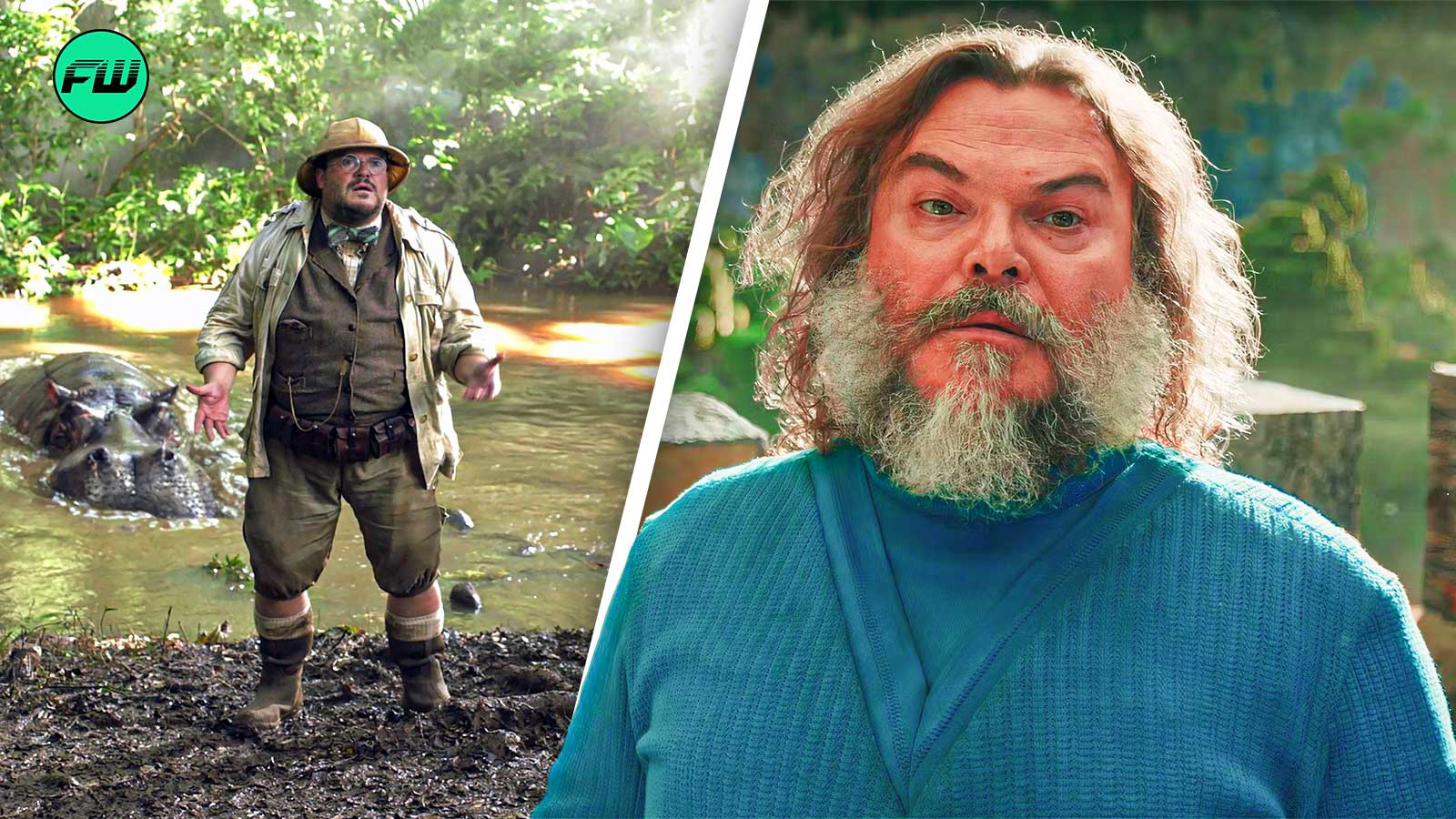 Jack Black is in Disbelief 1 Game Has Not Been Adapted Into a Movie and There’s a Sad Reason: “Those things are already like movies”