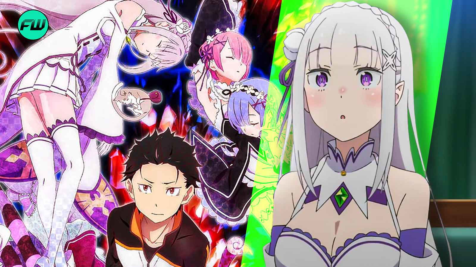 Re:Zero Author Wasted the Best Character of the Series with How Easily She Could Have Outshined Emilia