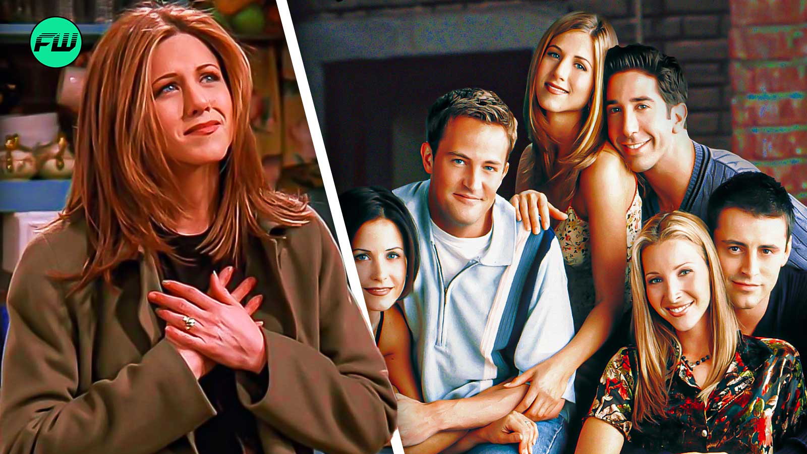 FRIENDS: Rom-Com Legend Who Could’ve Been Jennifer Aniston’s Ticket Out of Ross Was Utterly Wasted in Just 3 Episodes