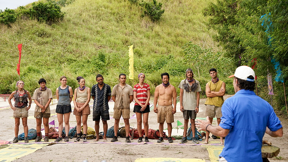 Краткое содержание 9 серии Survivor 47 – Производство не может выйти из-под контроля