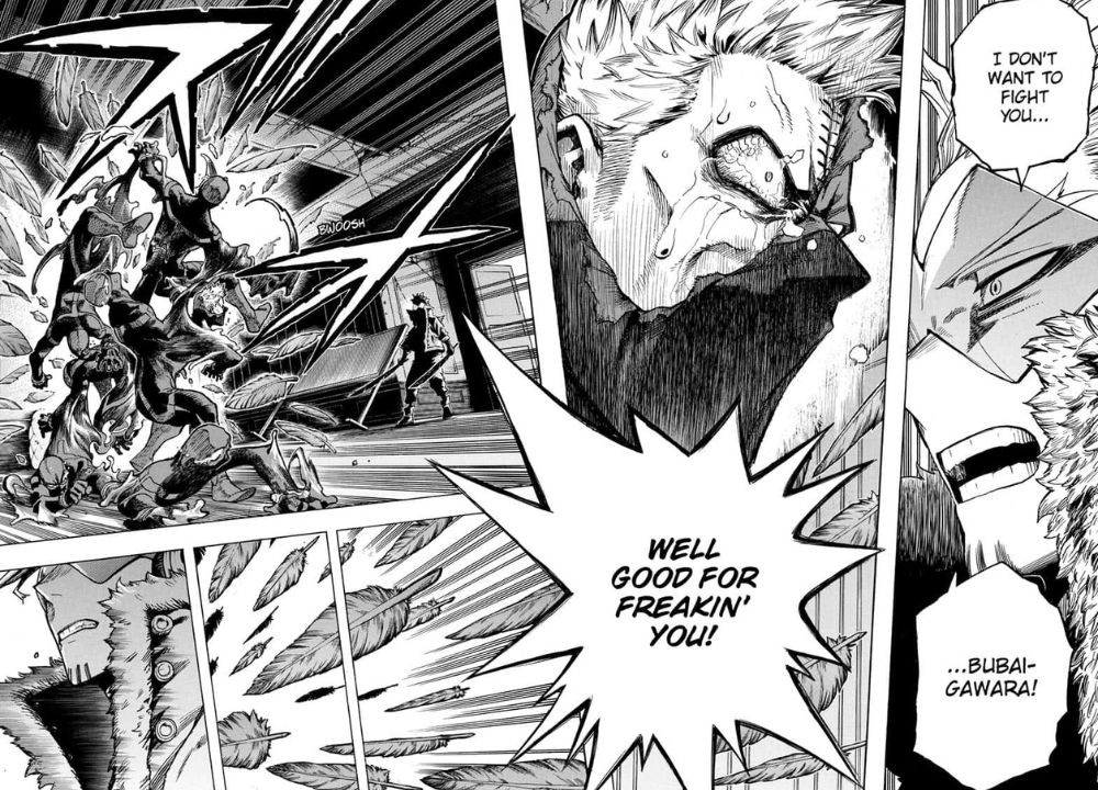 My Hero Academia: Kohei Horikoshi Wasted the Most Broken Quirk That Was Clearly Inspired by Naruto on an Underrated Villain