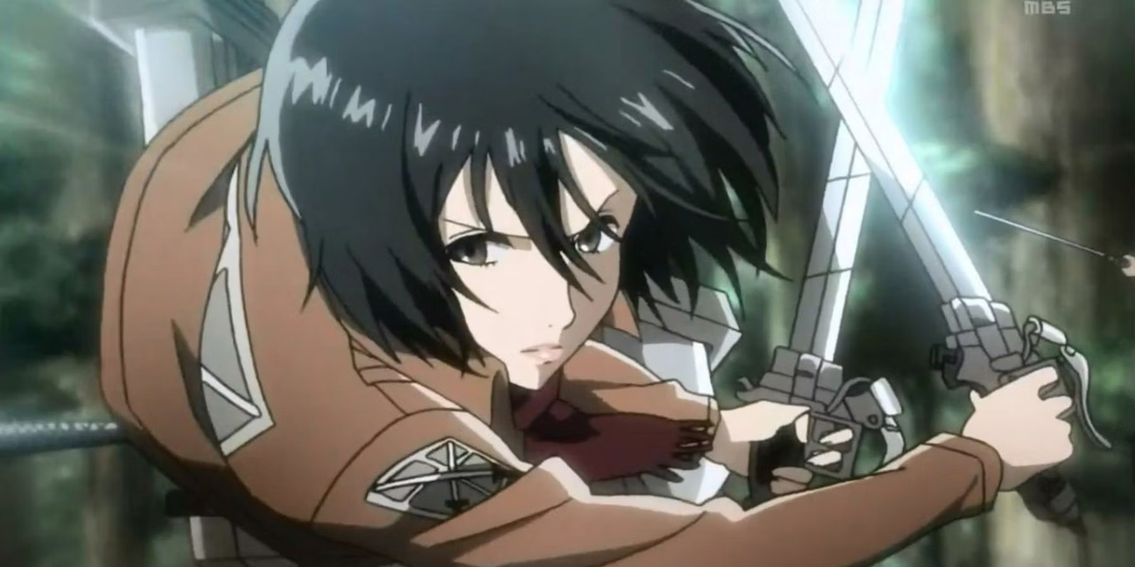 Attack on Titan Gives Mikasa Ackerman an Entirely New Look Years After the Series Met its Controversial End