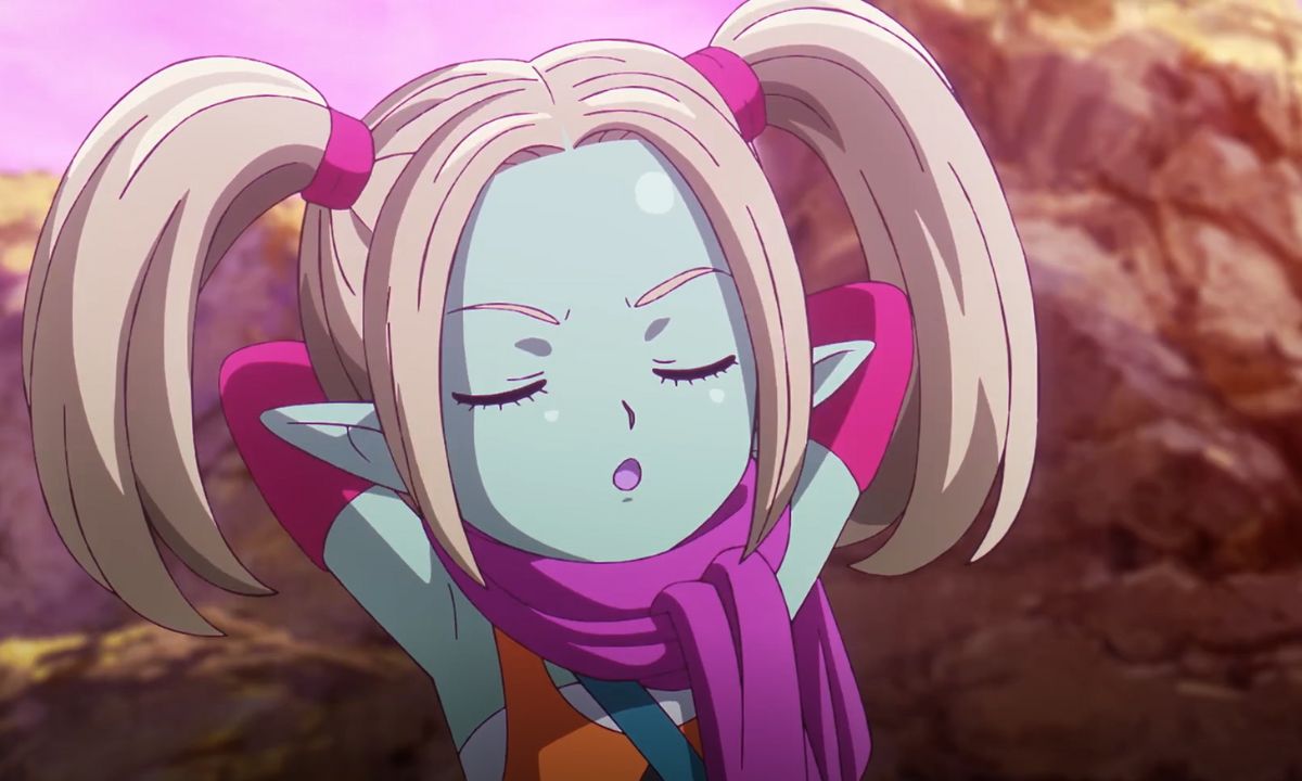 Dragon Ball DAIMA может бессердечно отказаться от Бульмы из-за того, что ее новый персонаж станет ее заменой