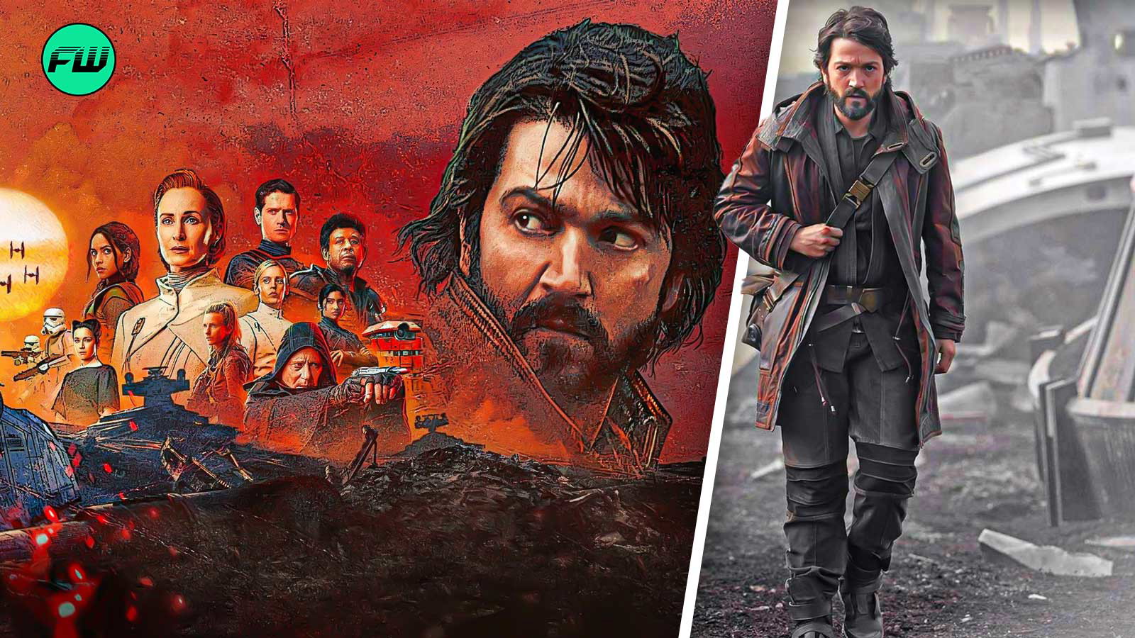 Andor Season 2 Disney+ Release Date Confirmed: Can Diego Luna Save Star Wars from Itself?