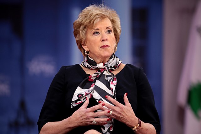 Who Is Linda McMahon? Former WWE CEO Set to Co-Lead Donald Trump’s Transition Team