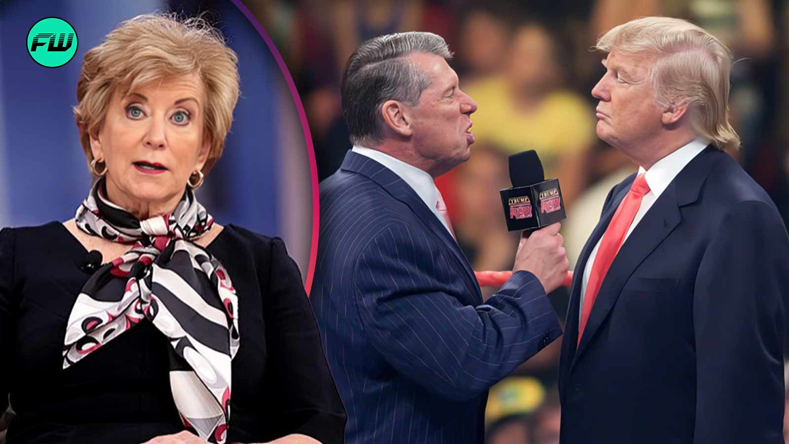 Who Is Linda McMahon? Former WWE CEO Set to Co-Lead Donald Trump’s Transition Team