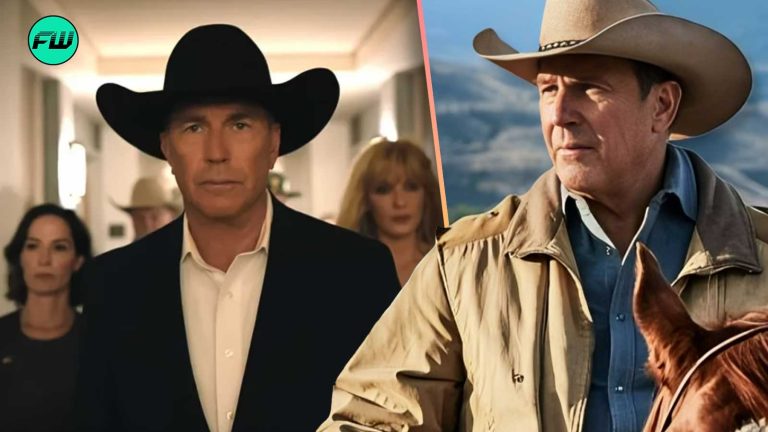 Yellowstone: Kevin Costner’s Contract Has Spoiled What Really Happened to John Dutton in Season 5B Premiere 