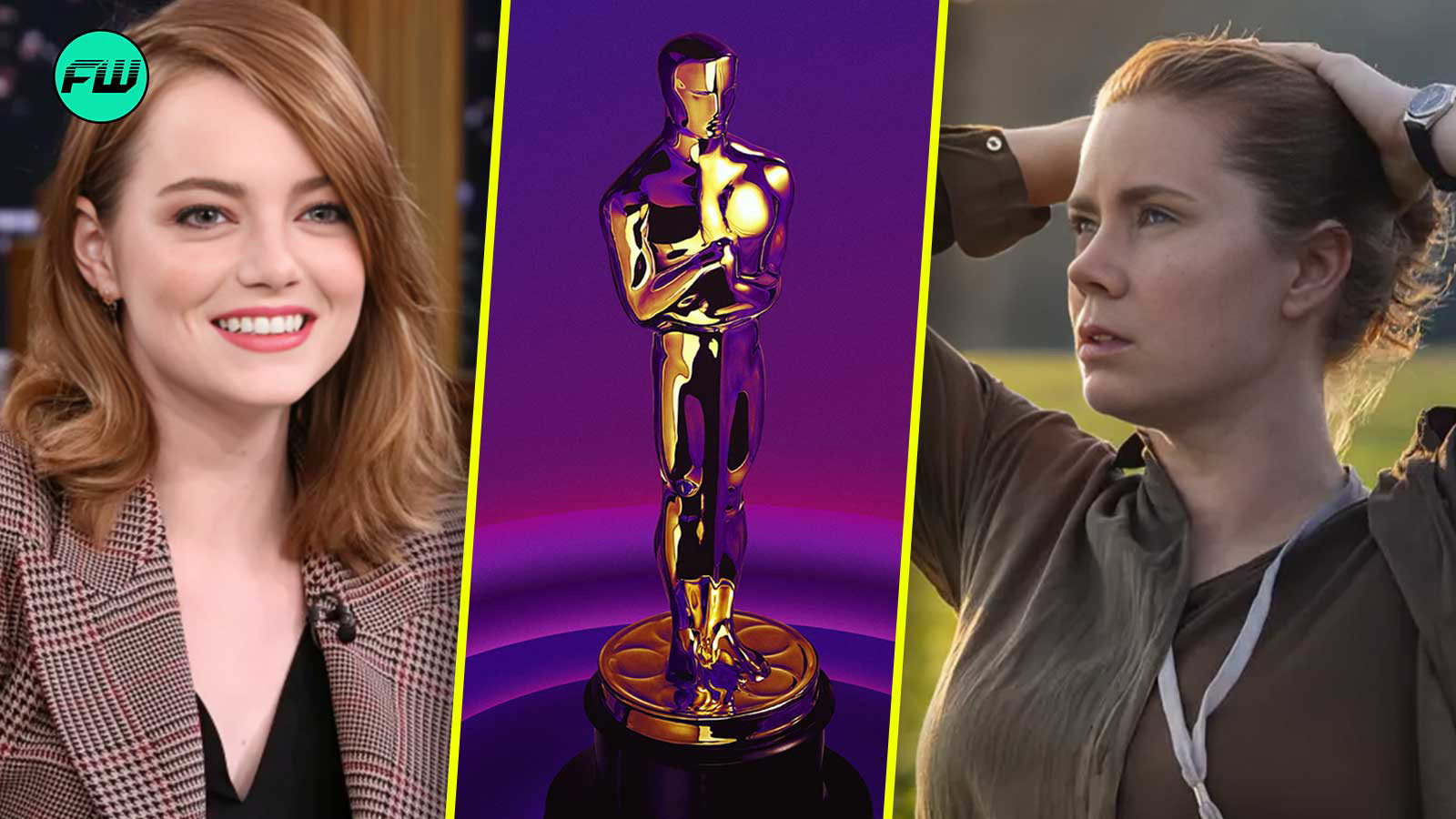 “It’s a shame the Academy didn’t recognize her”: Emma Stone Deserved Her Oscar But It’s Criminal That Amy Adams Was Disrespected in the Oscar Race