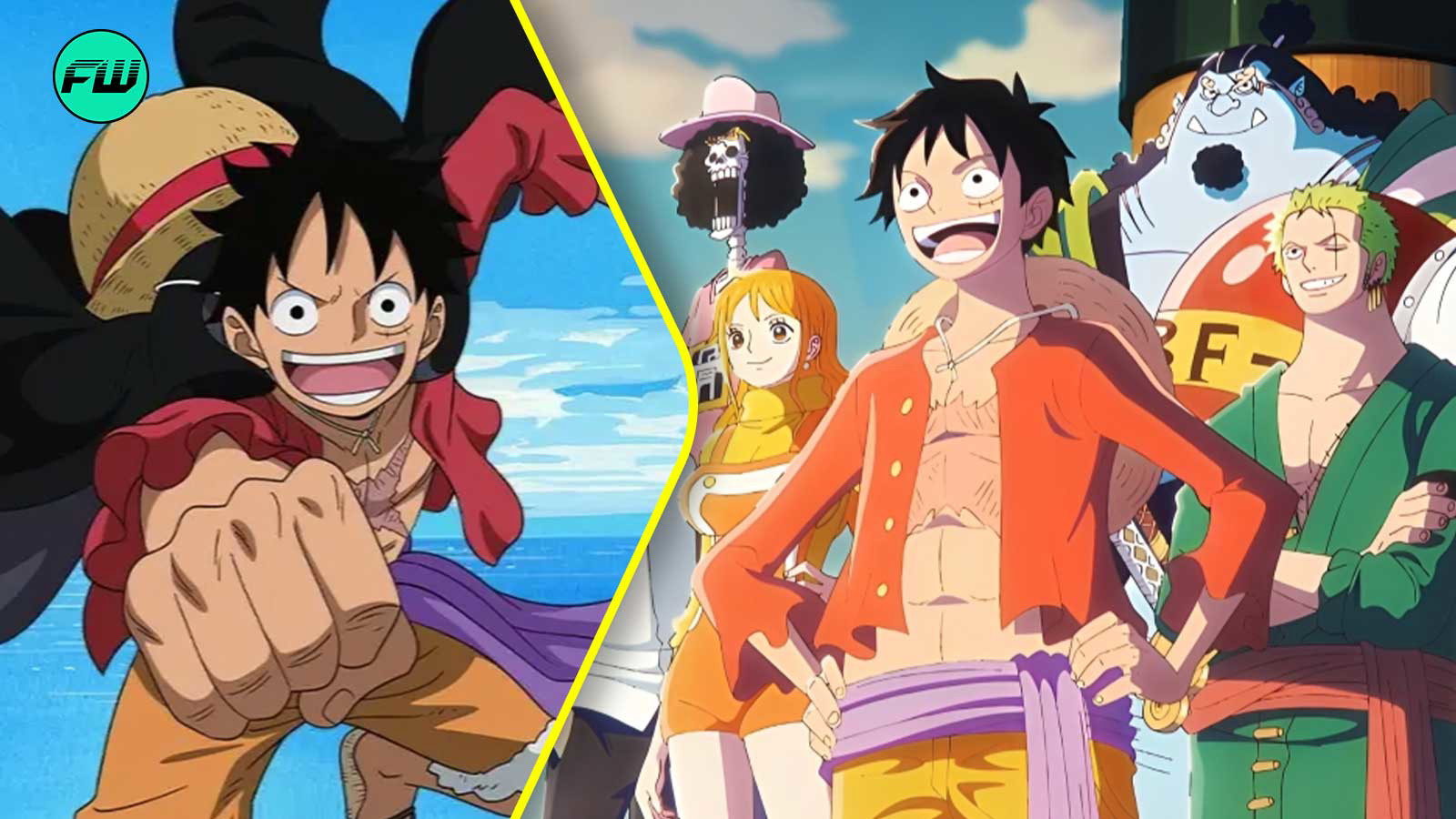 One Piece: Преступно, насколько ужасно Ода обновил Пиратов Соломенной Шляпы, что сильно повлияет на финальную сагу