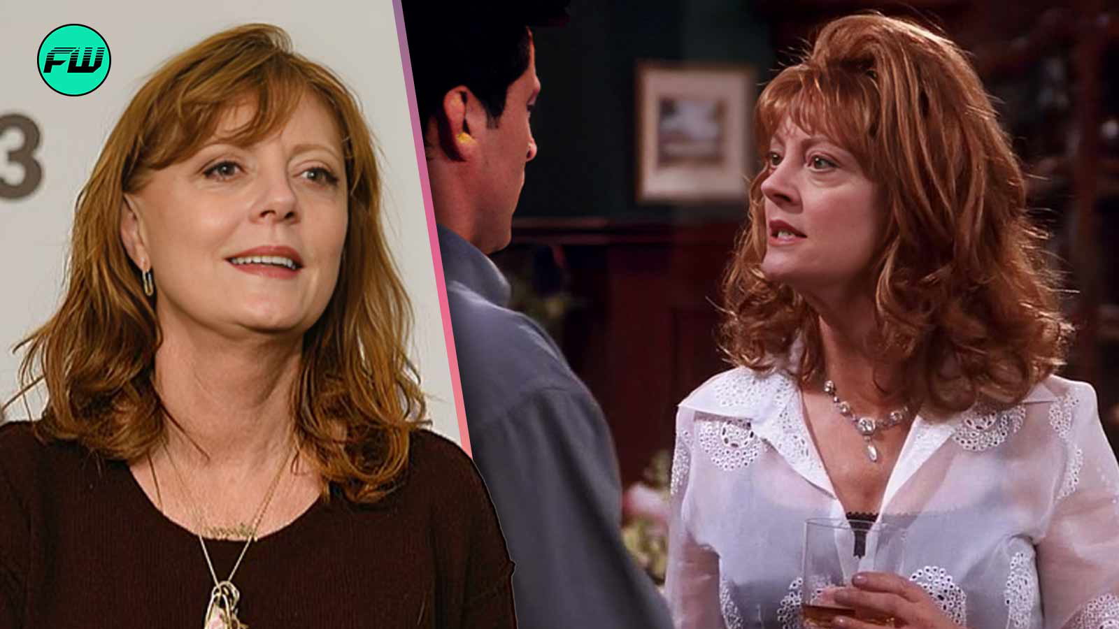 Controversial Reason Why Susan Sarandon Is “Blacklisted” from Hollywood