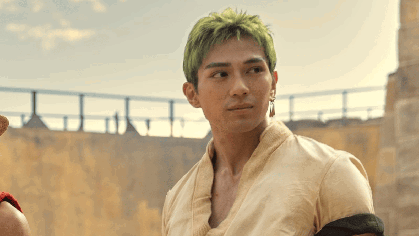 Mackenyu Celebrates His 27th Birthday in the Most Zoro Way Possible