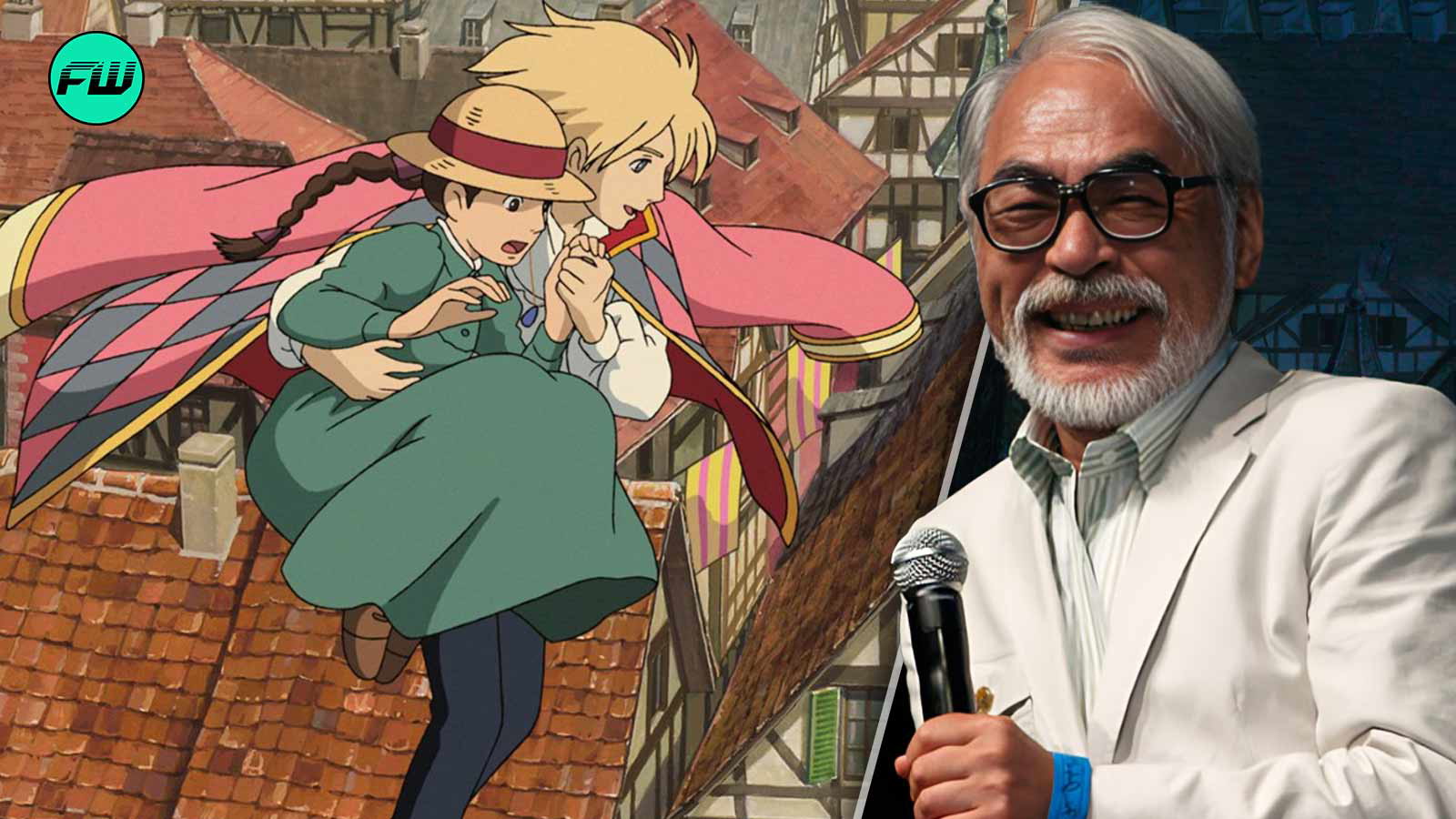 Fans Greatly Misunderstood Howl’s Moving Castle and Hayao Miyazaki Revealed its Biggest Mystery in the Theme Song