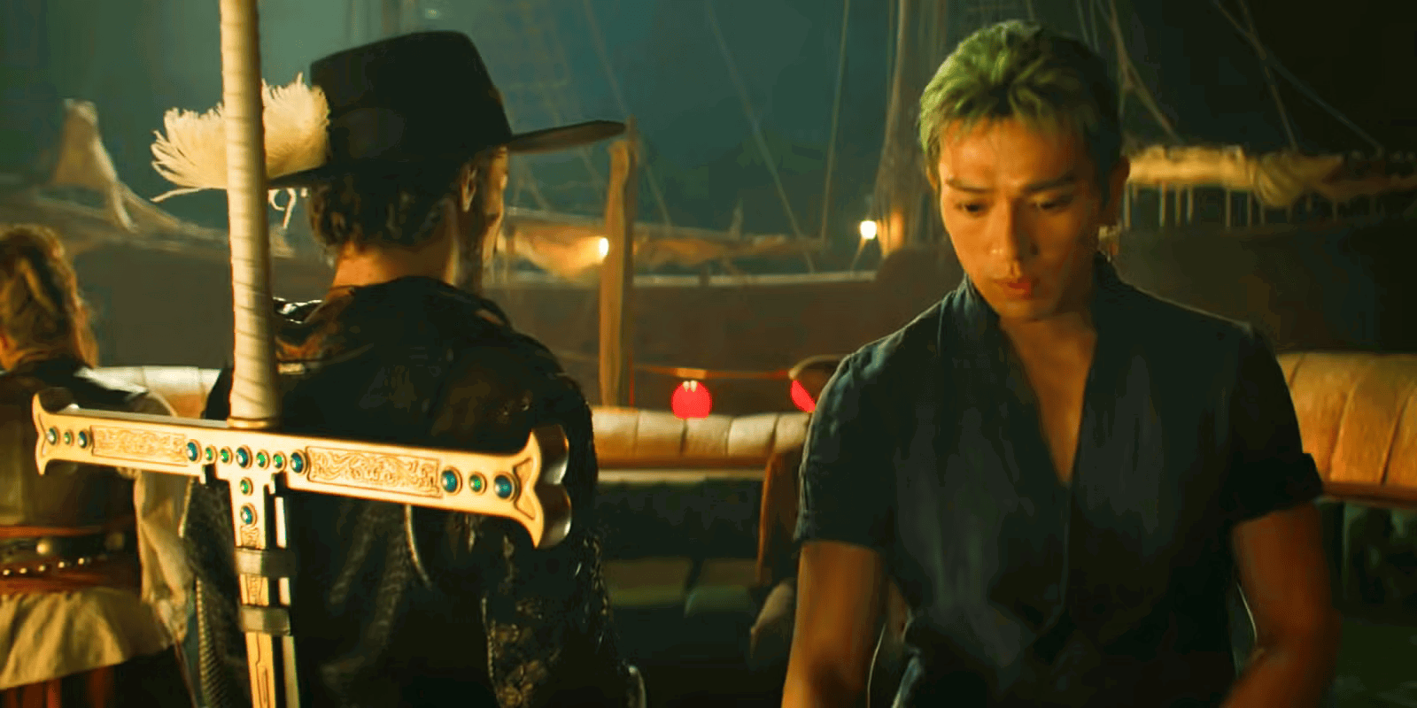 Mackenyu Celebrates His 27th Birthday in the Most Zoro Way Possible