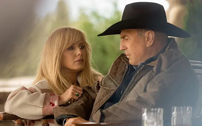 Still from Yellowstone