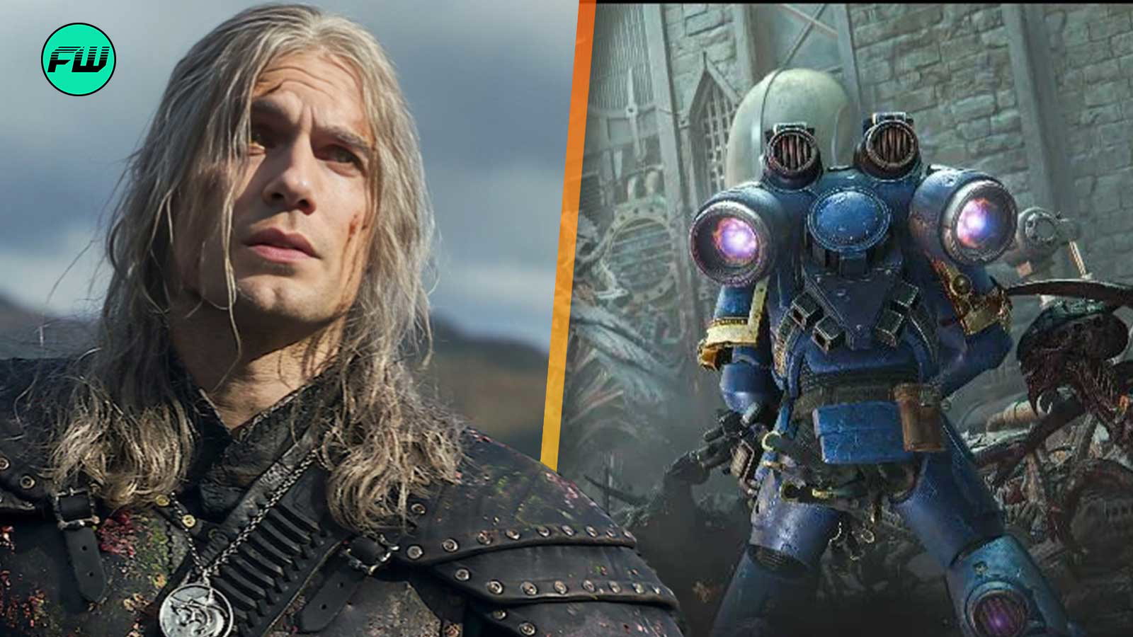 Henry Cavill’s Warhammer 40k Army Sounded Really Cool Until We Learned About His Co-star from The Witcher