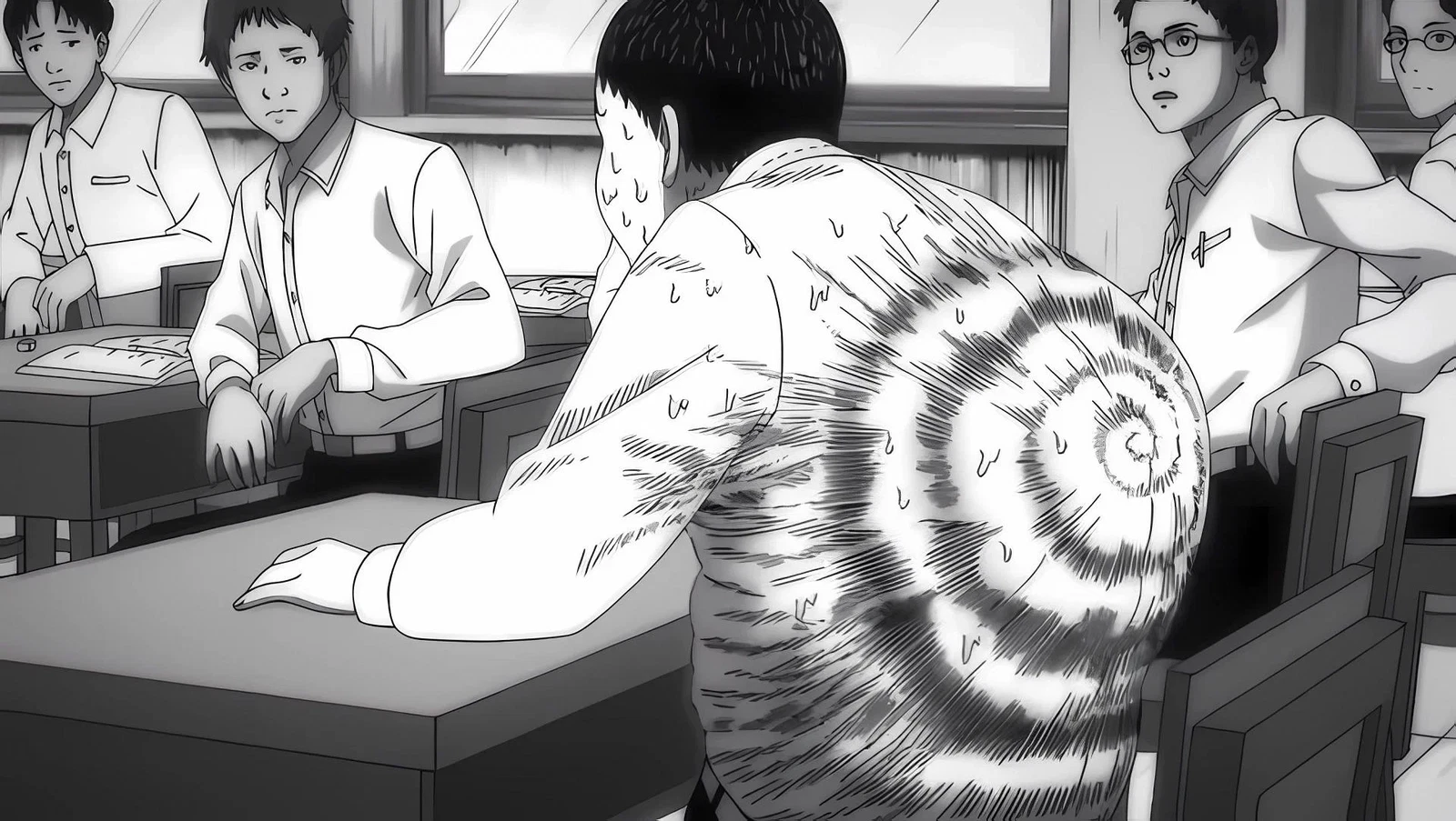 Uzumaki: Did David Zaslav Derail Junji Ito’s Masterpiece Adaptation? One Piece Director Might Have the Answer