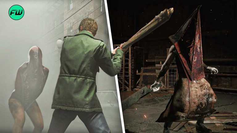 “It exists in the real in the game,”: Silent Hill 2 Creature Designer Shares One Detail About Iconic Monster That Makes It All The More Horrifying