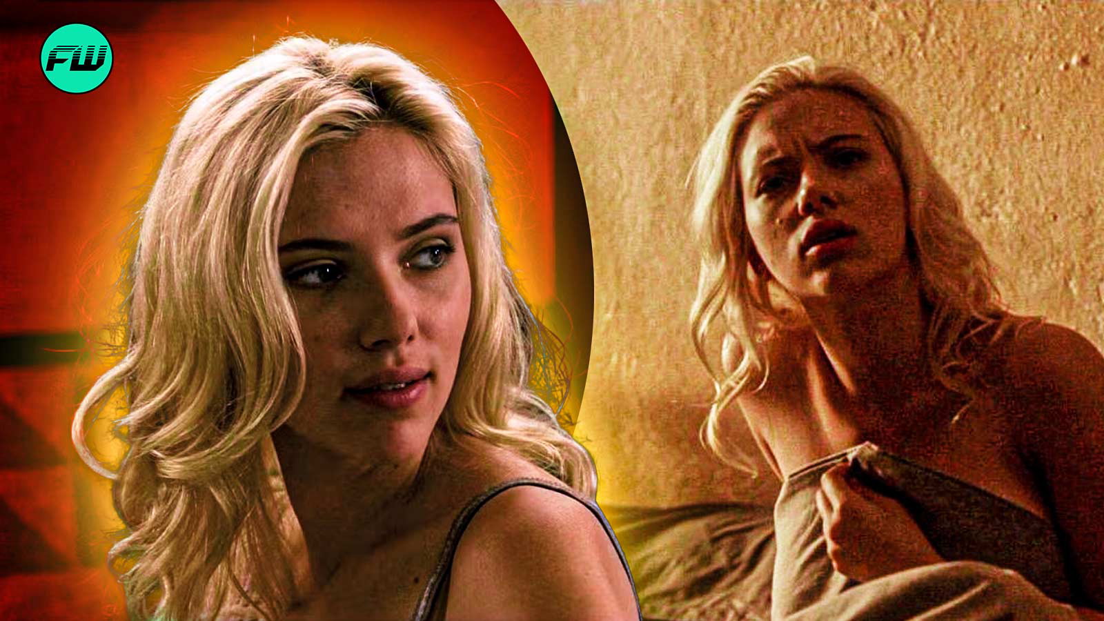 Scarlett Johansson: ‘That’s where the steaminess comes from’ on Filming Her Boldest Scene That Would’ve Broken the Internet Today