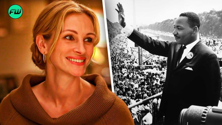 Julia Roberts: ‘They helped us out of a jam’ on Her Surprising Relationship With Martin Luther King Jr. That’s Truly Hard to Believe