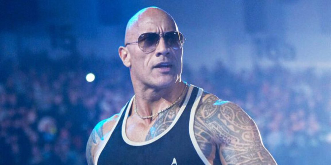 The Only Man Who Can Beat Dwayne Johnson at Selling WWE Movies Had the