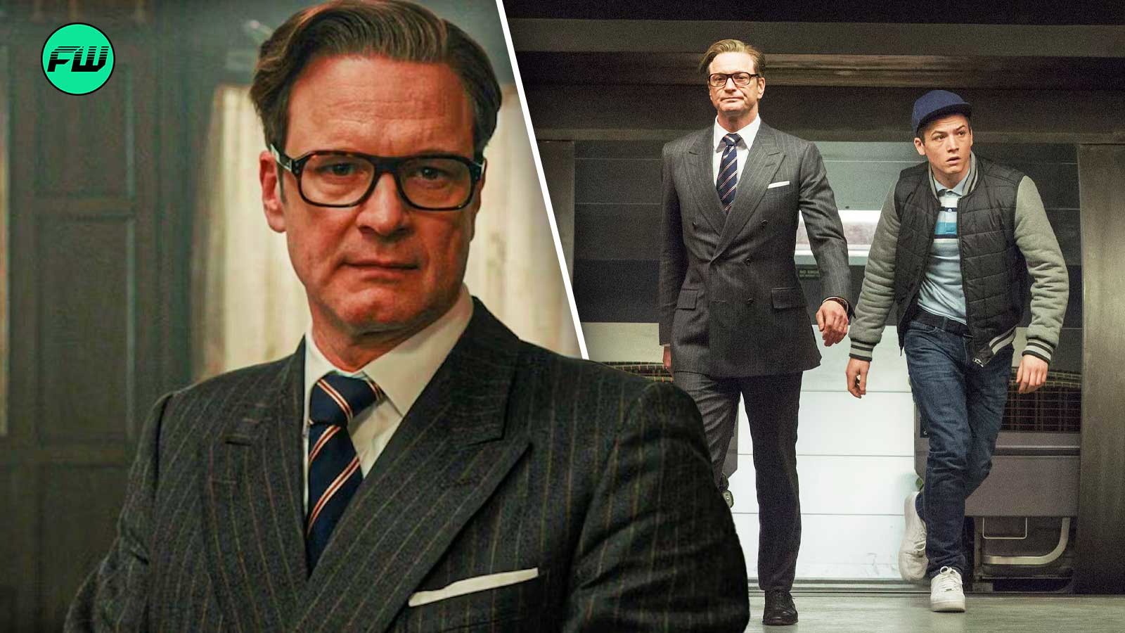 Kingsman Star Colin Firth Can’t Stand the Royal Family: “It’s a problem for me”