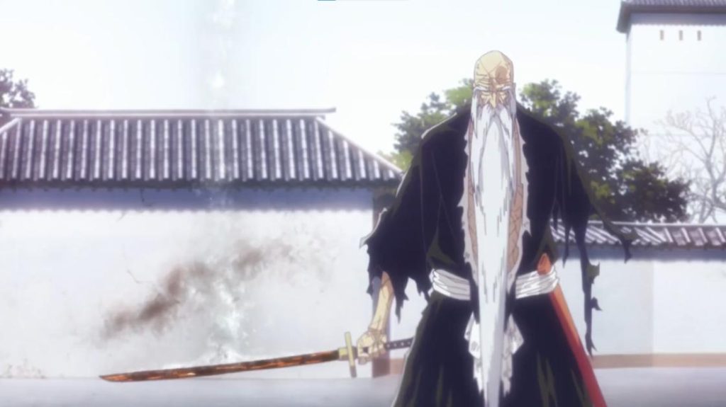 yamamoto in bleach