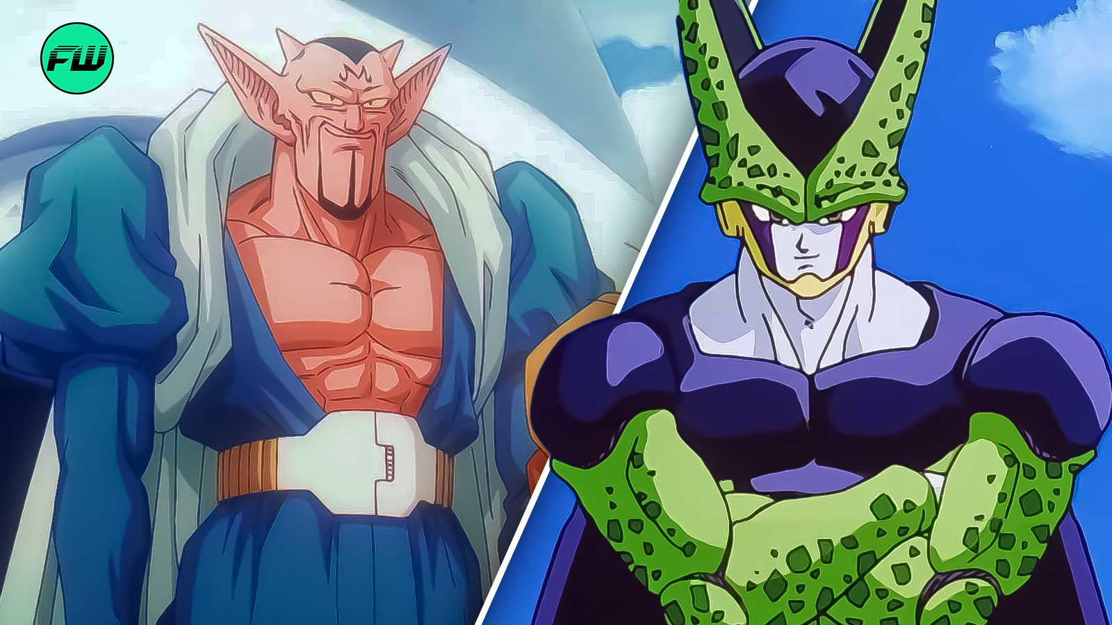 Дабура против Селла: кто более сильный злодей из Dragon Ball?